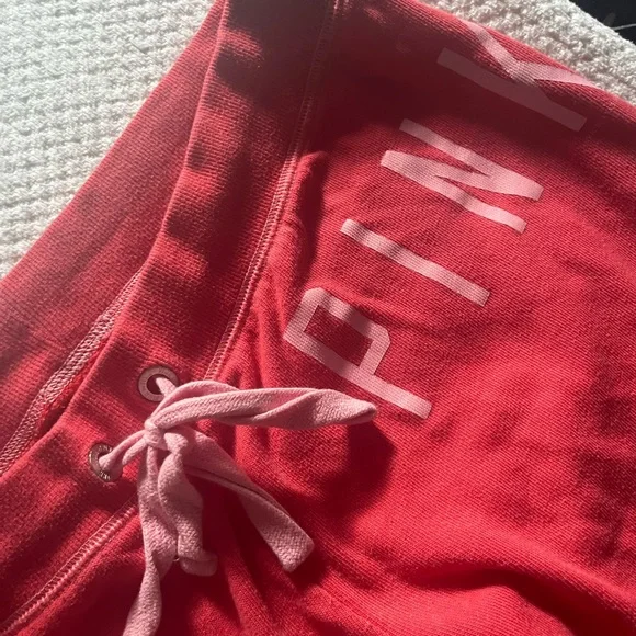 Pink Capri Pants - Picture 2 of 4